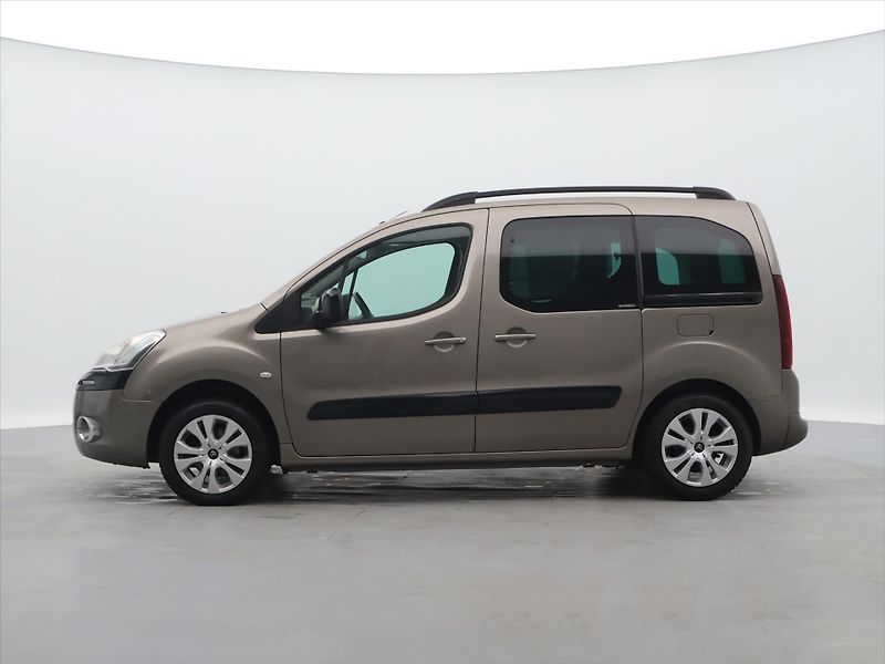 Citroën Berlingo 1,6 VTi 88kW Multispace CZ - fotka 4 z 32