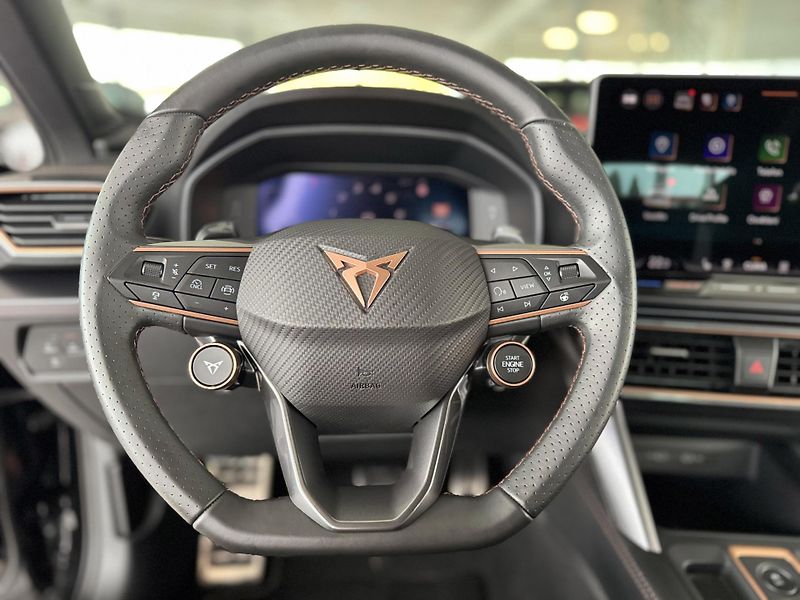 Cupra Formentor 2,0TSI VZ 333*4x4*REZERVACE! - fotka 10 z 41