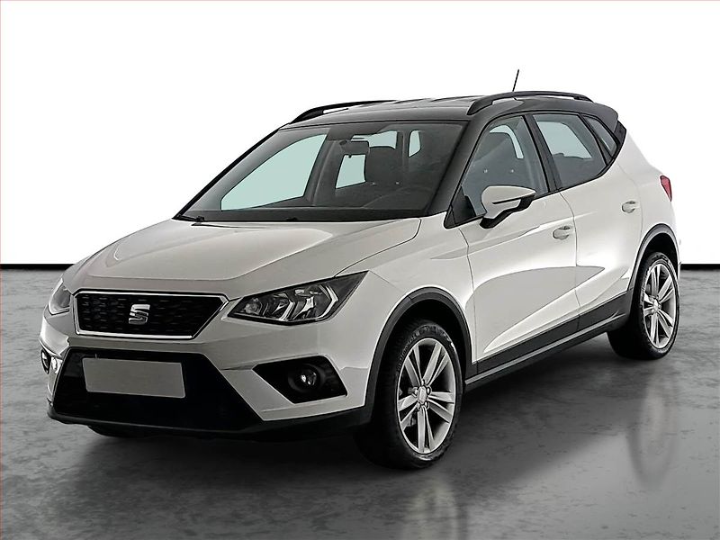 Seat Arona (2019) 1.0 TGI, Tempomat - fotka 2 z 17