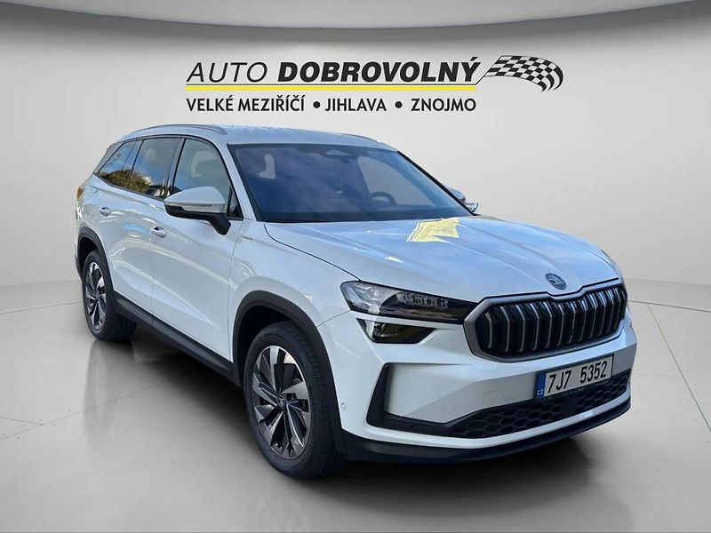 Škoda Kodiaq Exclusive Selection 2,0 TDi 14 - fotka 11 z 24