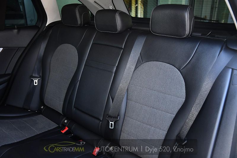 Mercedes-Benz Třídy C 400 AMG 4M ACC 410K  - fotka 14 z 54