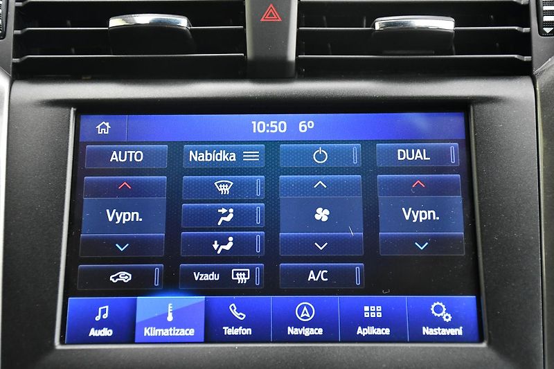 Ford Mondeo 2.0TDCi 110kW CARPLAY TITANIUM - fotka 41 z 42