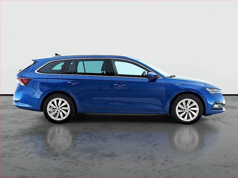 Škoda Octavia (2024) 2.0 TDI - fotka 6 z 20