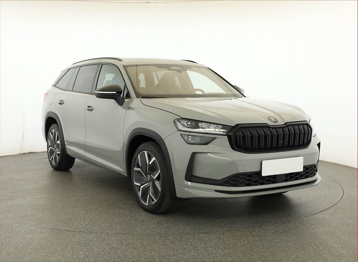 Škoda Kodiaq 1.5 TSI iV