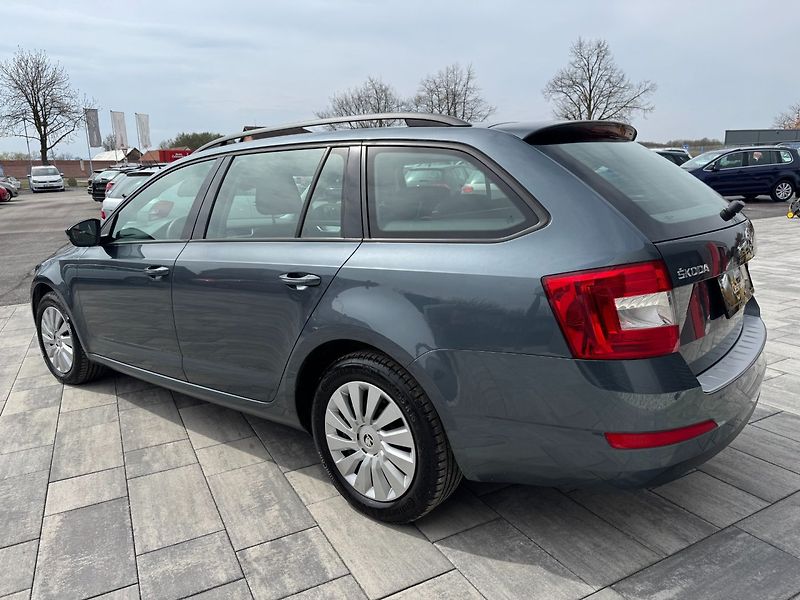 Škoda Octavia (2015) Ambition 1.6 TDI - fotka 7 z 30