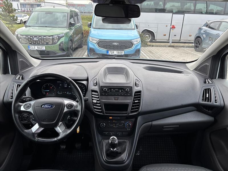 Ford Transit Connect 1,5 EcoBlue 88kW Trend L2 - fotka 14 z 32