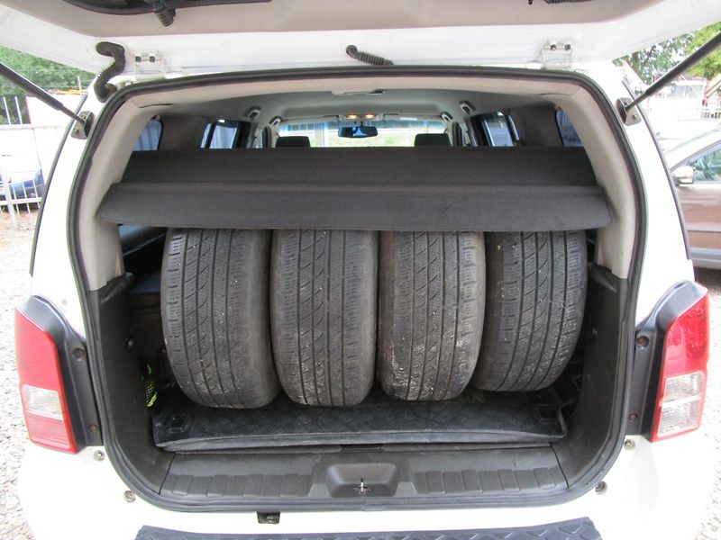 Nissan Pathfinder 2,5DCI-128KW-NOVÝ OLEJ - fotka 6 z 15