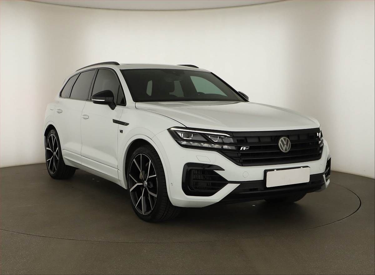 Volkswagen Touareg V8 TDI