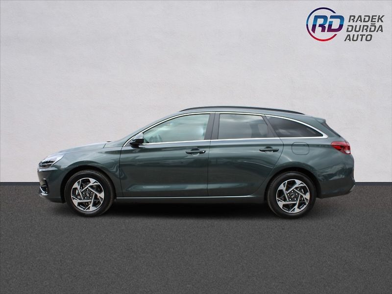 Hyundai i30 1,5 CVVT  ČR,1MAJ,ZÁRUKA,STYLE - fotka 8 z 32