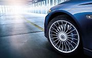 BMW Alpina B5 Bi-Turbo.