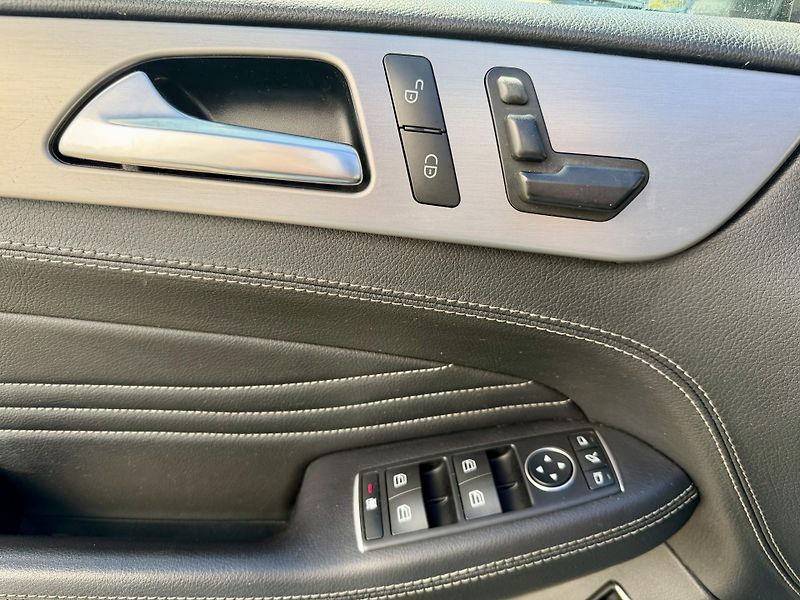 Mercedes-Benz Třídy M (2015) 350CDI 4M W166 AMG AIRMATIC ČR - fotka 17 z 27