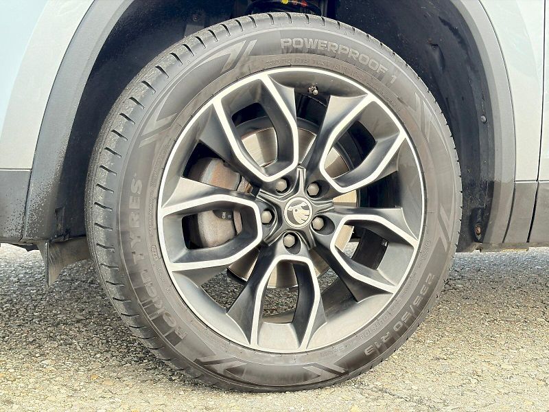Škoda Kodiaq (2019) DSG 4x4 2.0 TDI / 110 kW /  ST - fotka 34 z 34