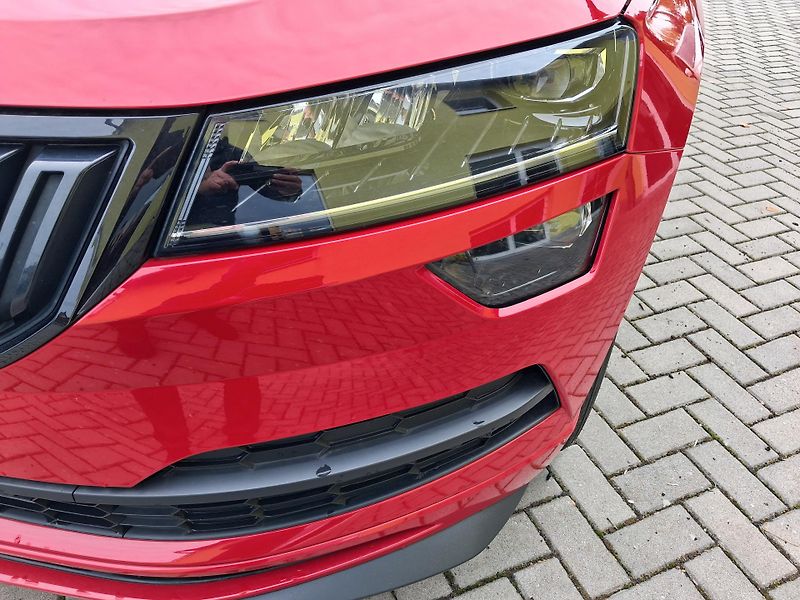 Škoda Karoq (2020) 2,0TDi DSG 4x4 SPORTLINE NAVI - fotka 11 z 48