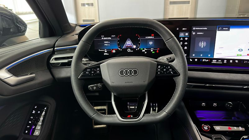 Audi S5 ZÁRUKA / TOP STAV / TOP VÝBAVA - fotka 30 z 62