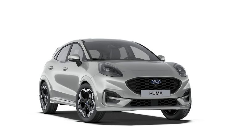 Ford Puma (2026) ST-Line SUV 1,0 EcoBoost Hybri - fotografie inzerátu