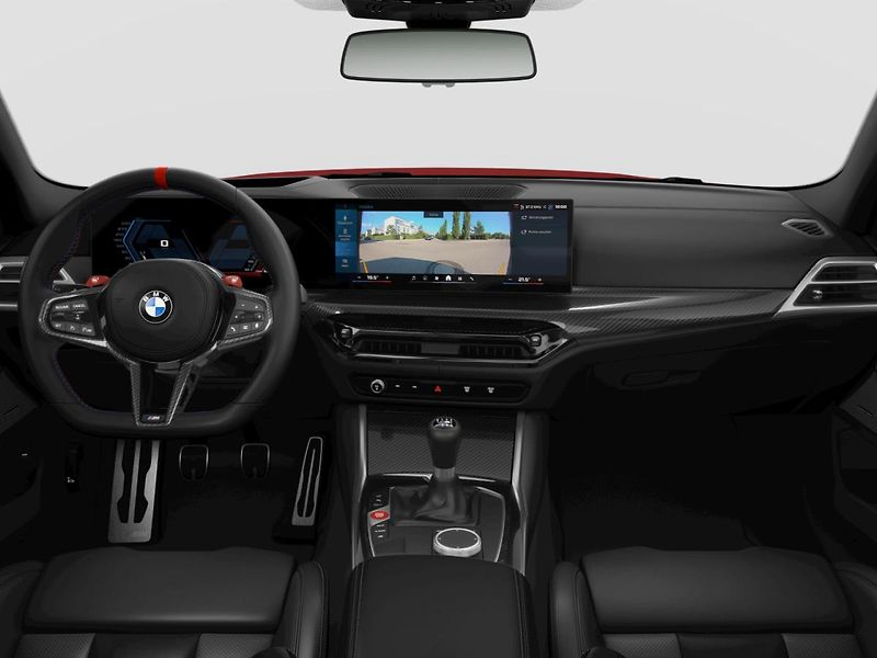 BMW M3 (2026) Sedan - fotka 8 z 10