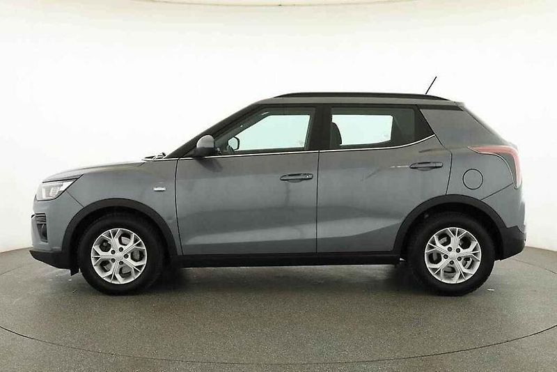 SsangYong Rexton.