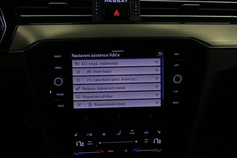 Volkswagen Passat (2023) Alltrack 2.0 TDI 147kW 4M DSG - fotka 31 z 50