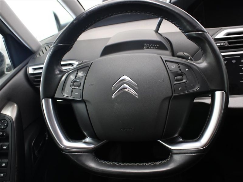 Citroën C4 SpaceTourer 2,0 HDI 120kW AT Tažné 1.maj. - fotka 9 z 16