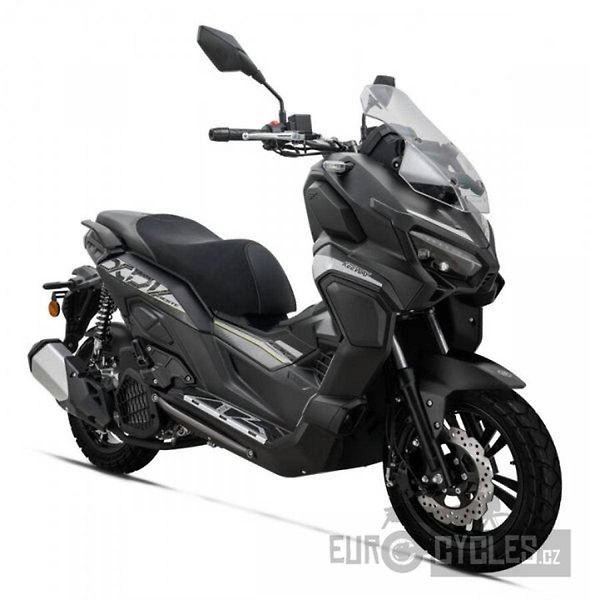 Keeway (2026) Vieste 125 XDV - fotka 3 z 13