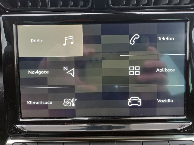 Citroën C3 Aircross 1,2   Aircross 1.2 PureTech 81 - fotka 19 z 36