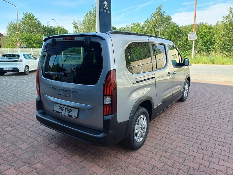 Peugeot Rifter (2026) Long Allure 1.5 HDI 130k - fotka 4 z 35