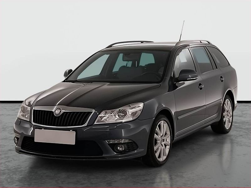 Škoda Octavia (2010) RS 2.0 TSI, Xenony, Tempomat - fotka 2 z 20