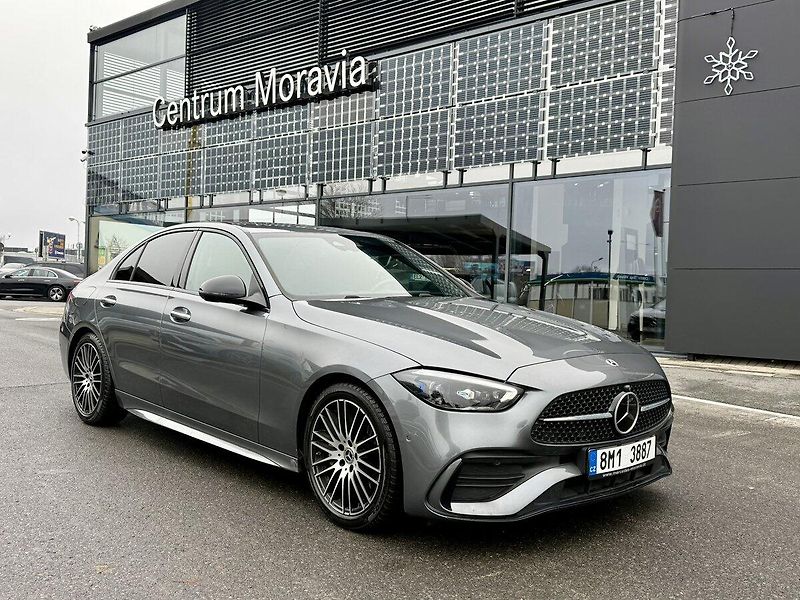 Mercedes-Benz Třídy C (2024) 300 4MATIC - fotografie inzerátu