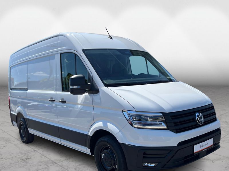 Volkswagen Crafter 35 103kW 6G FWD SR - fotka 8 z 22