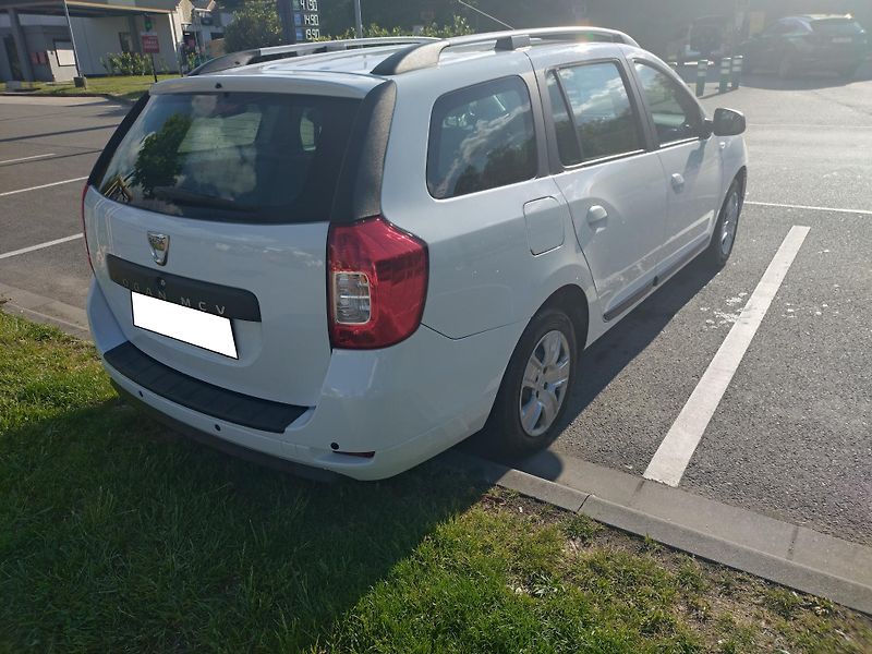 Dacia Logan (2019) - fotka 3 z 6