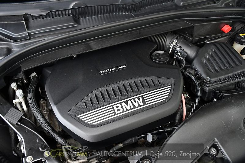 BMW Řada 2 218d GT TAŽNÉ ČR 7MÍST 1M - fotka 53 z 55