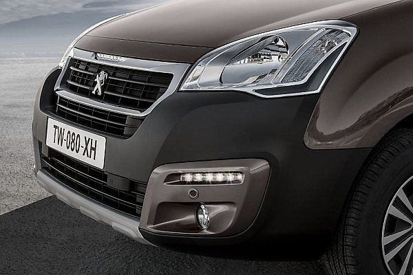 Peugeot Partner Tepee.