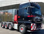 MAN TGX (2016) 41.560 8x4 tahač 120t - náhled 1