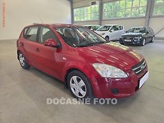 Kia Ceed (2007) 1.4i, ČR, servis.kniha, AC - fotografie inzerátu
