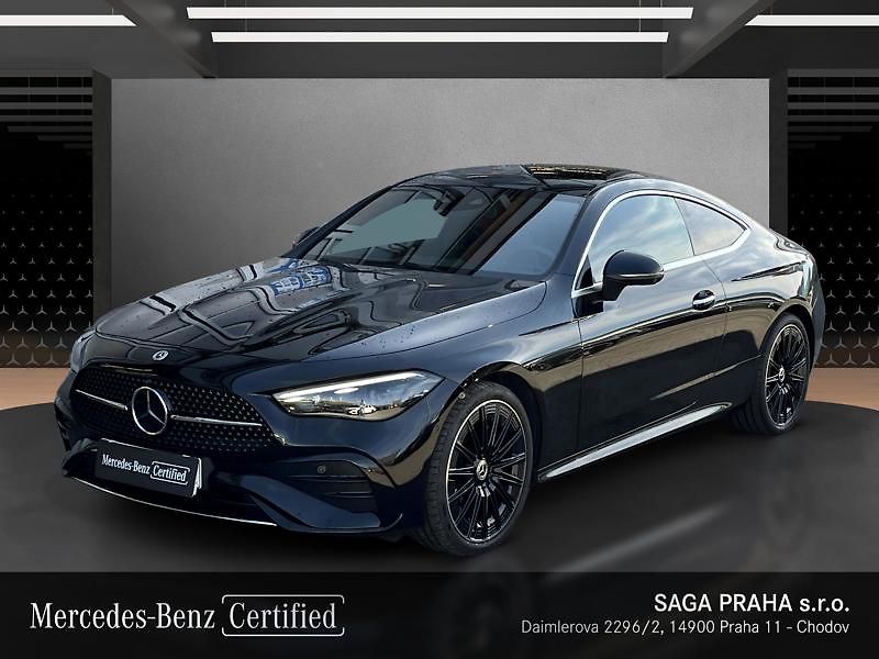 Mercedes-Benz CLE Coupé 200 kupé AMG Line - fotografie inzerátu