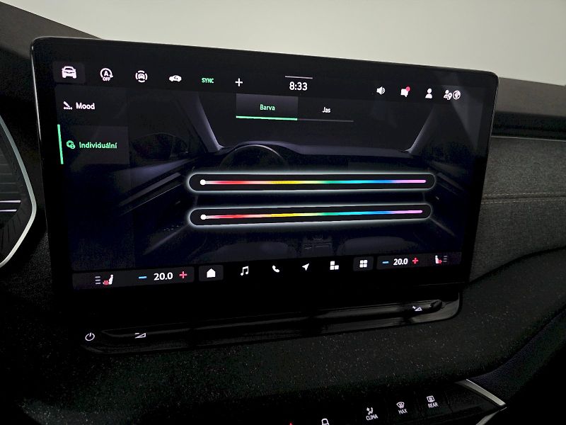 Škoda Octavia (2025) 1.5TSI 110kW TOP SELECTION - fotka 12 z 30