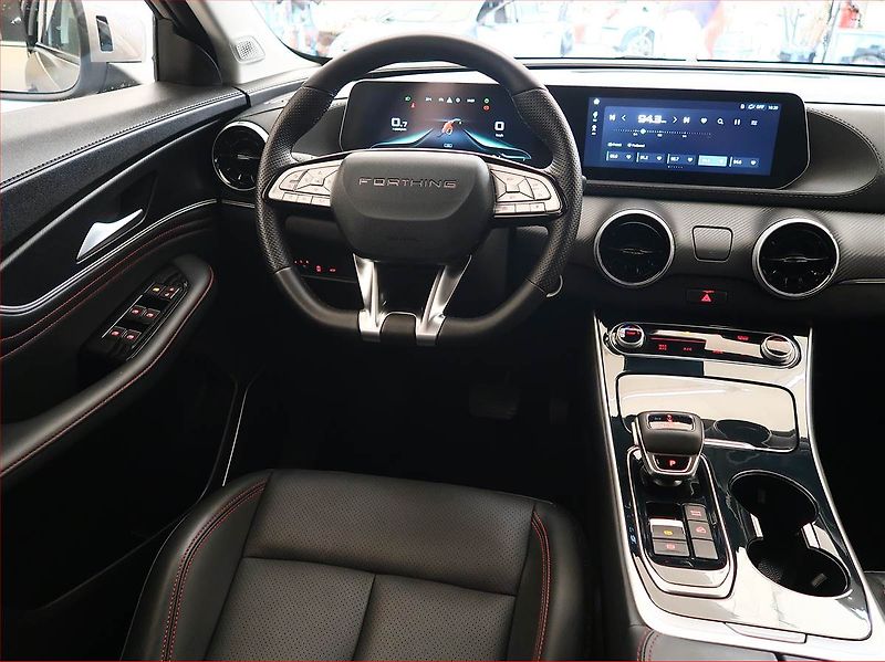 Dongfeng T5 EVO (2025) 1.5 Turbo - fotka 7 z 19