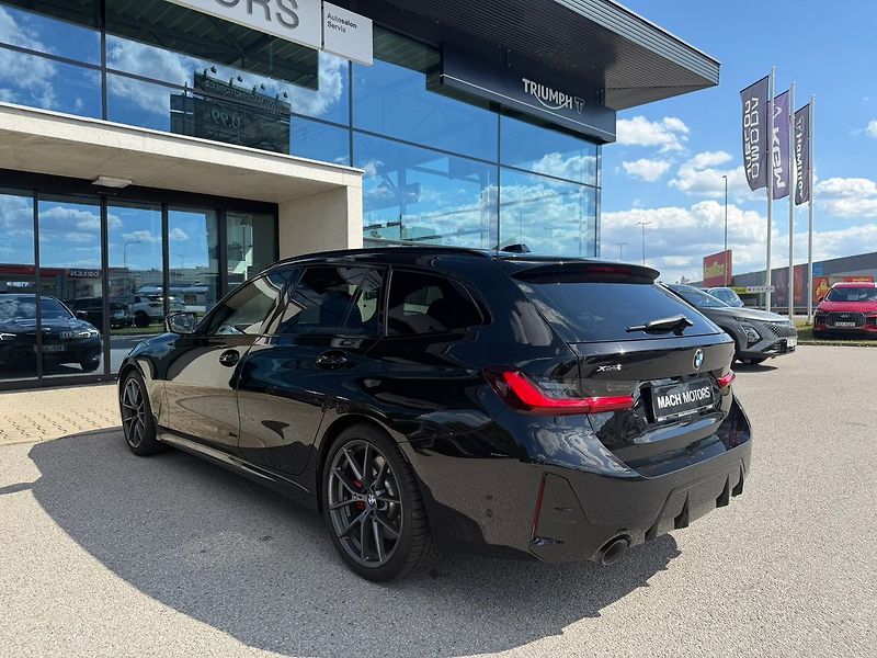 BMW Řada 3 330d xDrive Touring TOP STAV - fotka 11 z 32