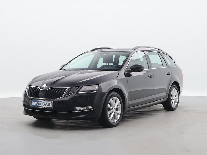 Škoda Octavia 1.6 TDI CZ Style Kessy LED DPH - fotka 3 z 27