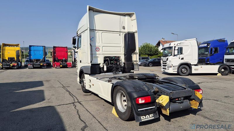 DAF XF 480 FT SSC EURO 6 - fotka 7 z 13