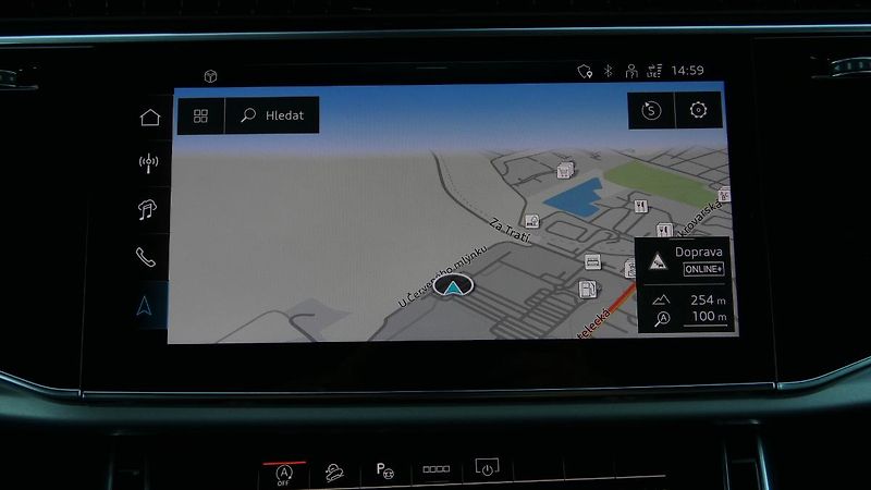 Audi Q8 55 TFSI quattro tiptronic - fotka 17 z 26