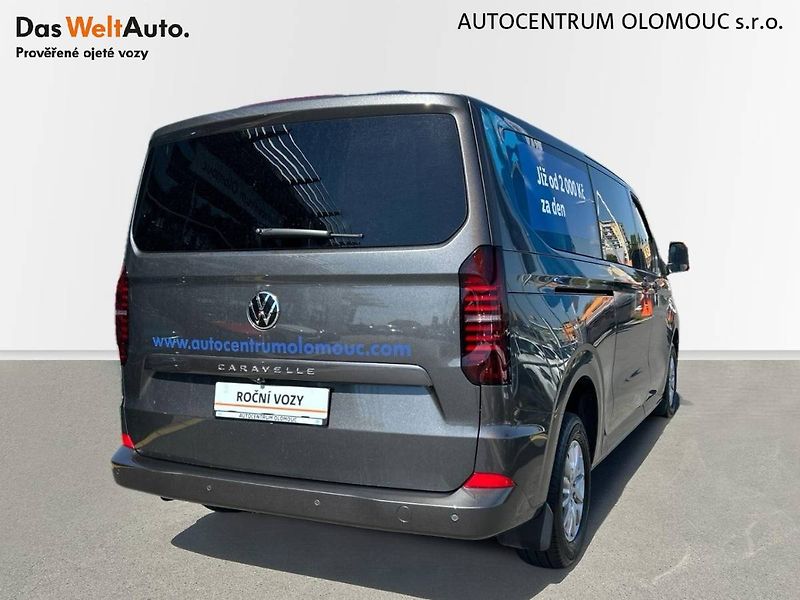 Volkswagen Caravelle (2025) 2.0 TDI 8AUT DR Life - fotka 2 z 34