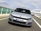 Volkswagen Scirocco.