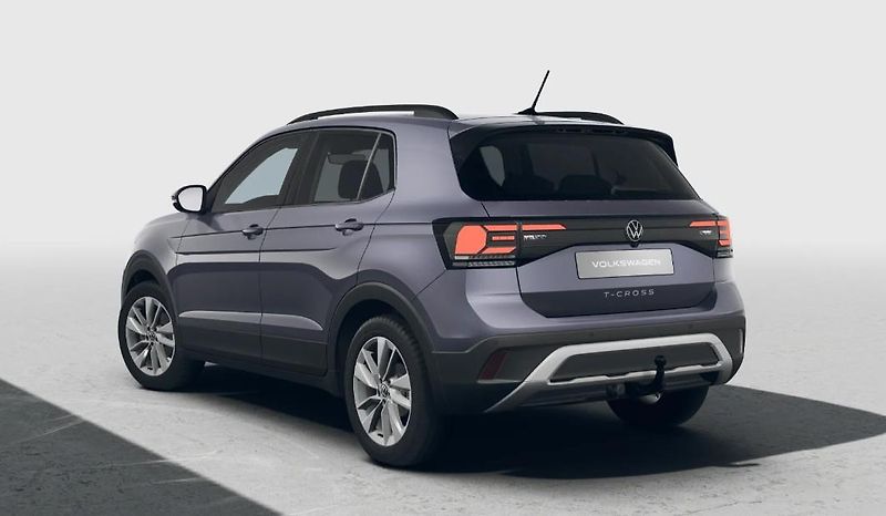 Volkswagen T-Cross 1.5 TSI 110 kW 7DSG - fotka 3 z 9