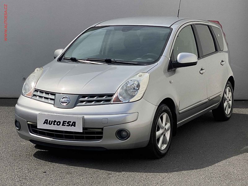 Nissan Note (2008) 1.4i, Acenta - fotka 3 z 13