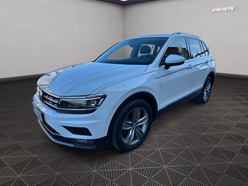 Volkswagen Tiguan (2017) 2.0Tdi 140Kw DSG 4x4 - fotka 3 z 28