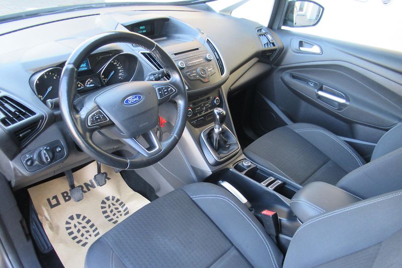Ford C-MAX 1.5 TDCi AUT. KLIMA - fotka 9 z 22