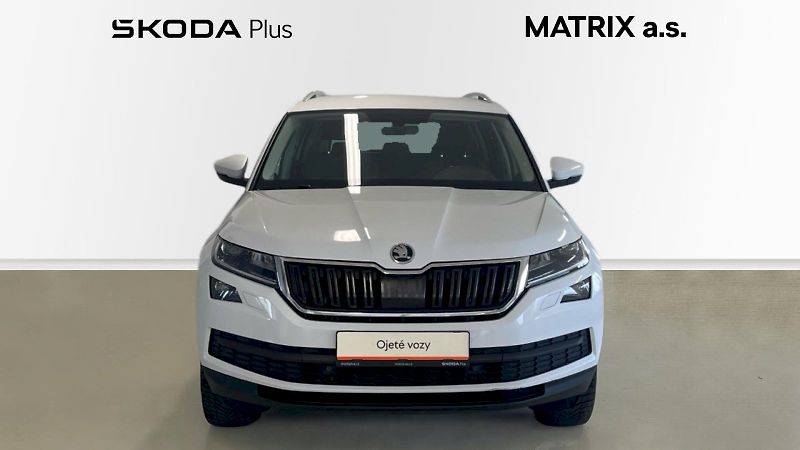 Škoda Kodiaq (2018) Style 2.0TDI 110kW DSG 4x4 - fotka 4 z 32