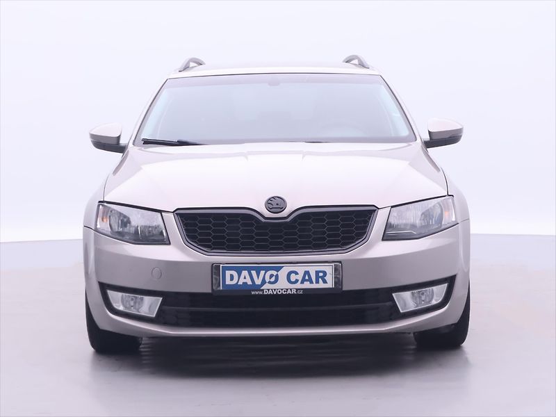 Škoda Octavia 1,6 TDI 4x4 77kW Ambition - fotka 2 z 33