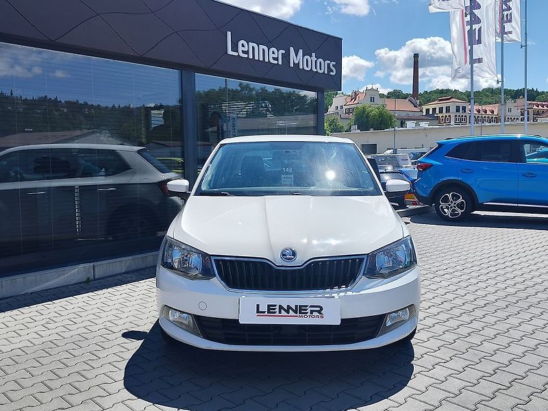 Škoda Fabia 1.2 TSI/66kW Ambition - fotka 2 z 21